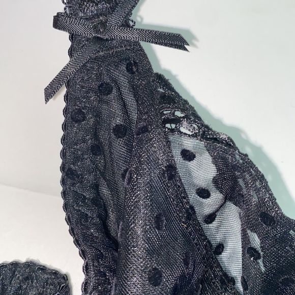 Curvy Kate Princess Bra Black Nude Bundle Set Of 2 Size 32JJ - Picture 4 of 11